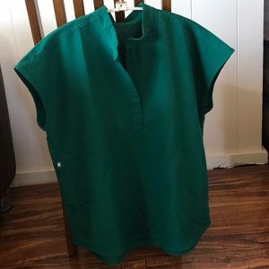 Figs Scrub Rafaela Top